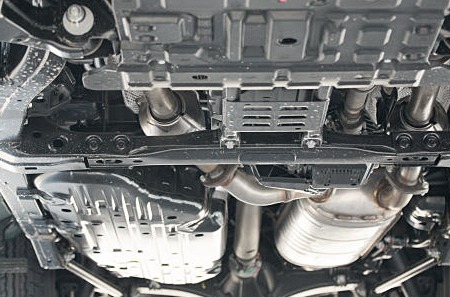 chassis diagnostics and repair
