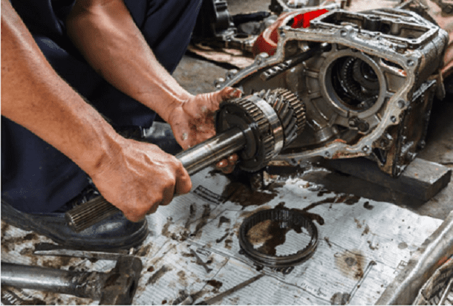 transmission repairs Dudley